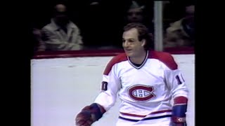 198081 Habs dominate North Stars 70 [upl. by Gniliem891]