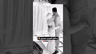 الجزء 4 رد فعل العريس صدمني reels explore wedding dj amir ayman [upl. by Digirb]