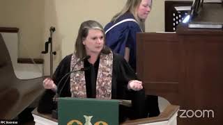 FPC Boonton Sunday Worship 11102024 [upl. by Riha124]