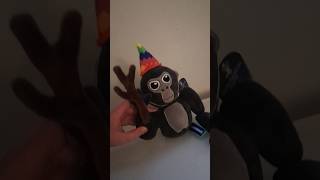 I found a stike gt gtag gorillatag funny stike plush plushie power song short shorts [upl. by Clancy]