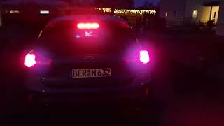 Ford Focus MK4 LED Bremslicht [upl. by Beverle]