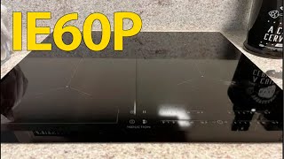 Cooktop Indução 4 bocas Ie60p É BOM Vale a Pena Comprálo Review Completo [upl. by Gorman]