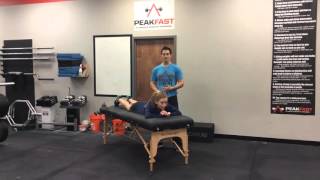 Strength training runners with hip anteversion [upl. by Townshend249]