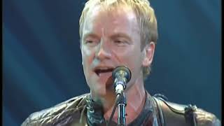 Sting The Brand New Day Tour Live From The Universal Amphitheatre Full Concert HD [upl. by Joed]