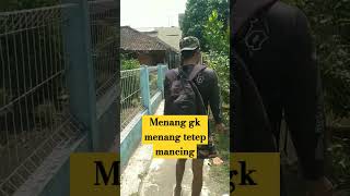 Mancing terus sampai gosongmancing shotviral [upl. by Araid]