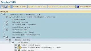 Maintain Number Ranges for CO Area [upl. by Ellertnom82]