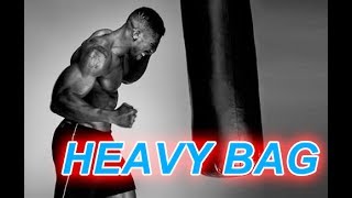 Best Fighters Heavy Bag Workout extended [upl. by Leaffar923]