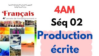 4am Production écrite Séq 02 [upl. by Aitnohs]