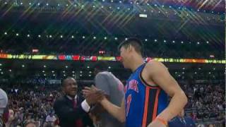 Nightly Notable Linsanity travels to Toronto [upl. by Irim]