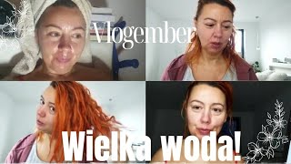 Vlogember⭐ powódź mnie zdołowała ⭐ pomagajmy⭐ Daily Vlog vlog [upl. by Aikimat]