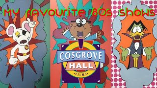 80s Childrens TV  The Shows Of Cosgrove Hall [upl. by Aland850]