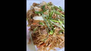 Fried noodles viralvideo lovetocookformyfamily [upl. by Fillander]