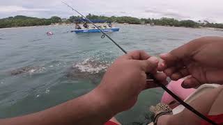 Tinys Mancing Adventures E18  SALTWATER [upl. by Ujawernalo869]