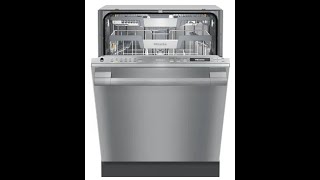 Miele Dishwasher Door wont close Stuck Door Lock [upl. by Tanner380]