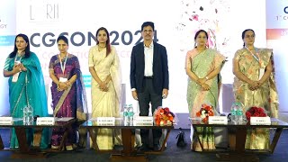 CGCON 2024  First Cosmetic Gynecology Congress held in Chennai [upl. by Pickett]