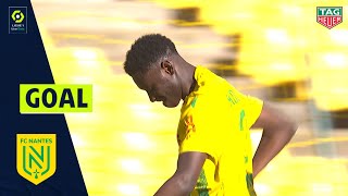 Goal Randal KOLO MUANI 29  FC NANTES FC NANTES  FC METZ 11 2021 [upl. by Nwatna]