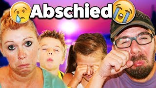 FAMILY VLOG  Der traurige AbschiedLulu amp Leon  Family and Fun [upl. by Sergeant]