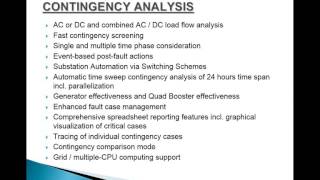 Webinar  Power System Simulation with DIgSILENT PowerFactory  13012016  0200 IST [upl. by Anavlys225]