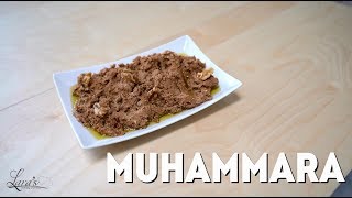 Muhamara Walnut Dip [upl. by Eelra]