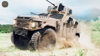 New BEAST Of US Army  Joint Light Tactical Vehicle JLTV [upl. by Boardman]