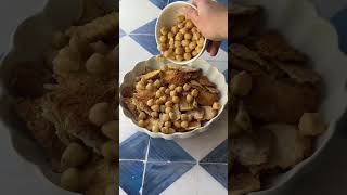 Fatteh with Chickpeas httpswwwunicornsinthekitchencomfattehrecipe [upl. by Assirahc832]