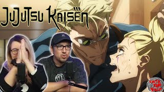 Jujutsu Kaisen  S2E12  Dull Knife  Reaction and Discussion NANAMI [upl. by Kehoe]