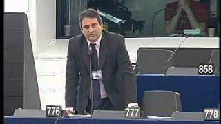 Roberto Fiore al Parlamento Europeo [upl. by Elsilrac331]