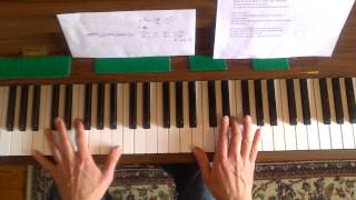 Envole Moi JJ Goldman Piano tutorial Bm tonalité originale NEW WAVE Piano [upl. by Noemad843]