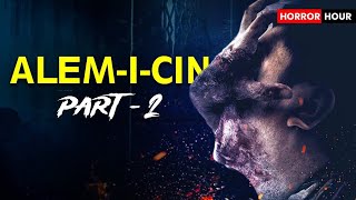 ALEMICIN 2 2019 Turkish Horror Movie Explained in Hindi Horror Hour Explain [upl. by Honniball]