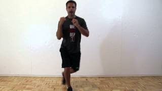 How to do a Curtsy Lunge [upl. by Thay]