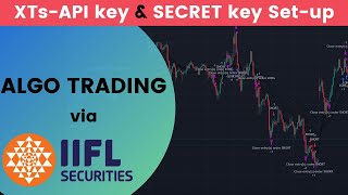 IIFL BLAZEAPI Key कैसे Generate करें IIFL XTSSecret Key Process IIFL Algo Trading Hindi2024 [upl. by Annoit]