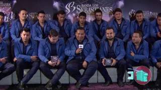 Showcase de Banda Los Sebastianes [upl. by Serg]