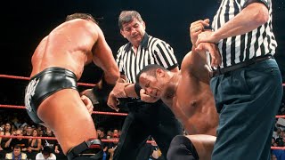 Triple H vs The Rock – WWE Title Match Backlash 2000 [upl. by Guerin]