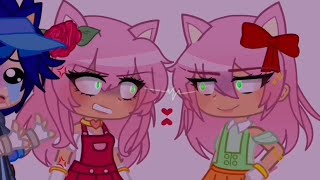 Let’s play a love game 🌷💖Amy vs Rosy the Rascal♥️🌀 [upl. by Luane]