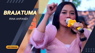 BRAJA TUMAMA  RINA AHFANDI  LIVEDSBANGKOK PADAMANGU RT03RW01KECKRAMATKABTEGAL [upl. by Merrile]