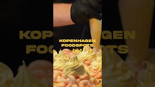 Kopenhagen Foodspots Part 2 🇩🇰🌭 copenhagen copenhagenfoodspots copenhagenfood foodspots [upl. by Adnof576]