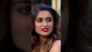 ileana dcruz kapil sharma show [upl. by Naujtna]