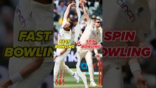 Fast bowler bowling spin 😮 ollierobinson cricket [upl. by Alliw]