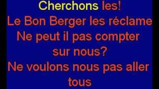 Ecoutez lappel du Berger [upl. by Hillel]