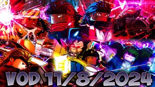 🔴VOD  Shonen Unleashed RELEASE DAY 1182024 [upl. by Neelrac689]