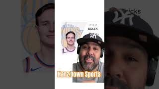 Basketball season starts soon  Knicks Tyler Kolek  plus more hiphop nba liberty wnba [upl. by Buchanan]