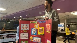 Northwell Health CCMCLIJMC Pediatric Dentistry Interview Video Umar Syed [upl. by Haron]