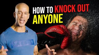 20 Minute Heavy Bag Workout for Knockout Punches [upl. by Ahsenet237]