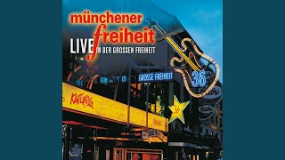 Tausendmal Du Münchener Freiheit live in der Großen Freiheit [upl. by Jessee389]