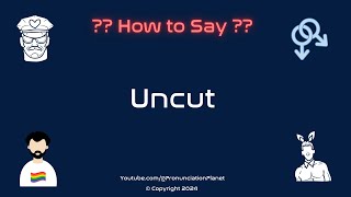 How To Pronounce Grindr Words CORRECTLY  How To Say quotUncutquot [upl. by Mano]