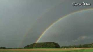 Jahreszeit der Regenbögen  Farbenprächtige Erscheinungen [upl. by Aivek922]