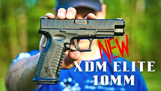 NEW Springfield XDM Elite 10mm [upl. by Krucik]