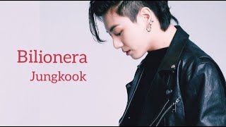 Jungkook  Bilionera fmv [upl. by Britteny]