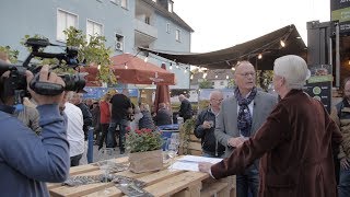 Weindorflive  Neues vom Heilbronner Weindorf [upl. by Atlas487]