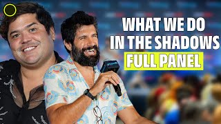 What We Do in the Shadows Cast  FULL PANEL  Harvey Guillén amp Kayvan Novak [upl. by Stryker]